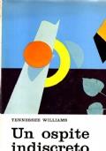 Un ospite indiscreto - Tennessee Williams - copertina