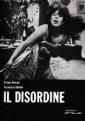 Il disordine - copertina