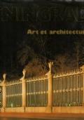 Leningrad art et architecture - copertina