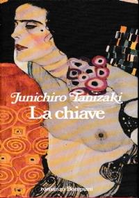 La Chiave - Junichiro Tanizaki - copertina