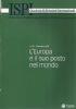 L’Europa e il suo posto nel mondo - copertina