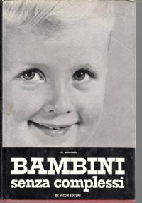 Bambini senza complessi - copertina