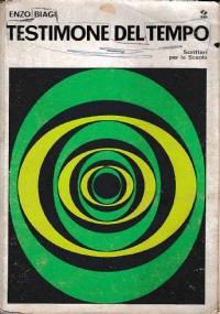 Testimone Del Tempo - copertina