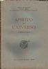 Spirito ed Universo - Spiritualismo e scienza