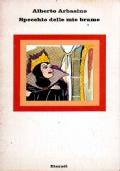 Specchio delle mie brame - Alberto Arbasino - copertina