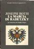 La marcia di Radetzky - presentazione di Claudio Magris