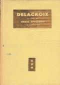 Delacroix - Umbro Apollonio - copertina