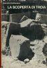 La scoperta di Troia - Heinrich Schliemann - copertina