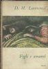 Figli e amanti - David Herbert Lawrence - copertina