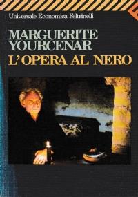 L’opera al nero - Marguerite Yourcenar - copertina