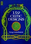 159 Celtic designs - copertina