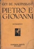 Pietro e Giovanni - Guy de Maupassant - copertina