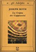 La cripta dei cappuccini - Joseph Roth - copertina