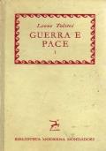 Guerra e pace - quattro volumi - Lev L. Tolstoj - copertina