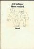 Nove racconti - J. D. Salinger - copertina