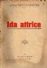 Ida Attrice - Anna Vertua Gentile - copertina