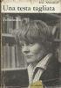 Una testa tagliata - Iris Murdoch - copertina