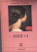 1912+1 - Leonardo Sciascia - copertina