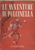 Le avventure di Pulcinella - Octave Feuillet - copertina