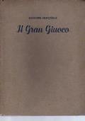 Il Gran Giuoco - Giuseppe Fanciulli - copertina