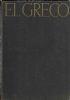 El Greco - Les peinture du Greco - copertina