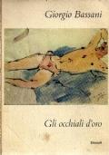 Gli occhiali d’oro - Giorgio Bassani - copertina