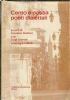Cento e passa poeti dialettali. Antologia critica - copertina
