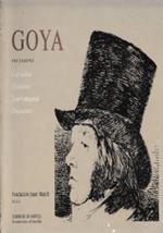 Goya Incisioni - Caprichos, Desastres, Tauromaquia, Disparates