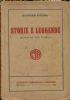 Storie e leggende - Rudyard Kipling - copertina