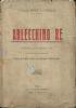 Arlecchino re. Commedia in quattro atti - R. Lothar - copertina