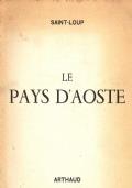 Le pays d’Aoste - Saint-Loup - copertina