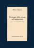 PSICOLOGIA DELLA DONNA NELL’ADOLESCENZA. Studio psicanalitico - Helene Deutsch - copertina
