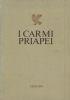 I carmi priapei - copertina