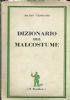 Dizionario del Malcostume