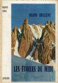 Quand brillent les étoiles de midi - copertina
