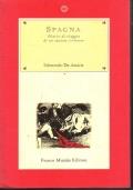 Spagna. Diario di viaggio di un turista scrittore - Edmondo De Amicis - copertina