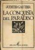 La conquista del paradiso. Romanzo indiano - Judith Gautier - copertina