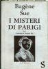 I misteri di Parigi - 2 Volumi - Eugène Sue - copertina