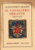 Il cavaliere errante. Cronaca del secolo decimo