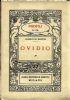 Ovidio - Ferruccio Bernini - copertina