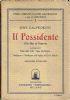 Il possidente - John Galsworthy - copertina