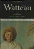 Classici dell’arte Rizzoli 21 - L’opera completa di Watteau - Giovanni Macchia - copertina