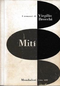 Mitì - Virgilio Brocchi - copertina