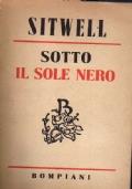 Sotto il sole nero - Edith Sitwell - copertina