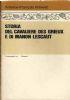 Storia del cavaliere des Grieux e di Manon Lescaut - Antoine-François Prévost - copertina