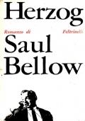 Herzog. Romanzo - Saul Bellow - copertina