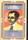 il buio e il miele - Giovanni Arpino - copertina