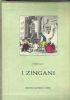 I zingani - Anonimo - copertina