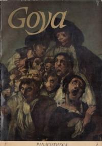 Goya - copertina