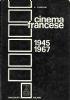 Cinema francese 1945-1967 - copertina